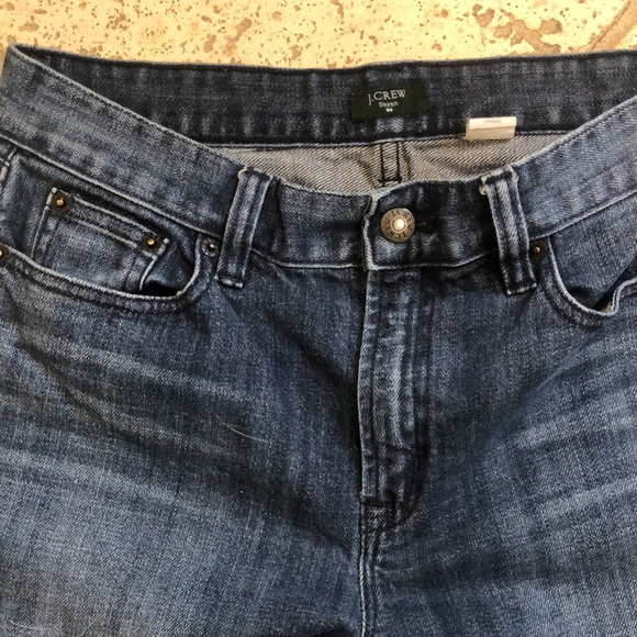 Jcrew denim jeans - Picture 3 of 5